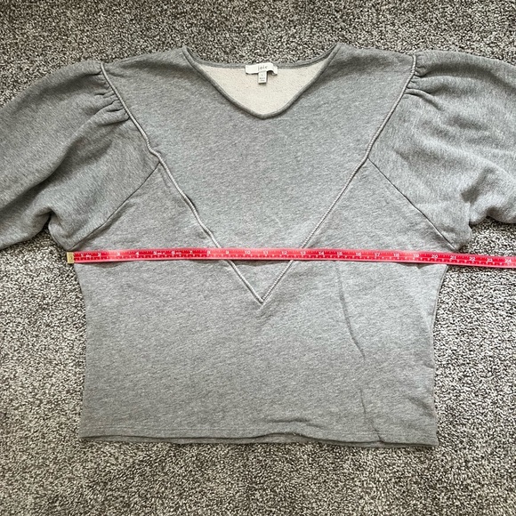 Joie Sweatshirt SWEET MAGNOLIAS - Picture 8 of 9